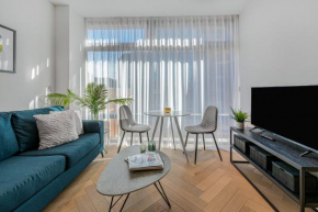 MySquare Premium Apartment near Liverpool Street Station